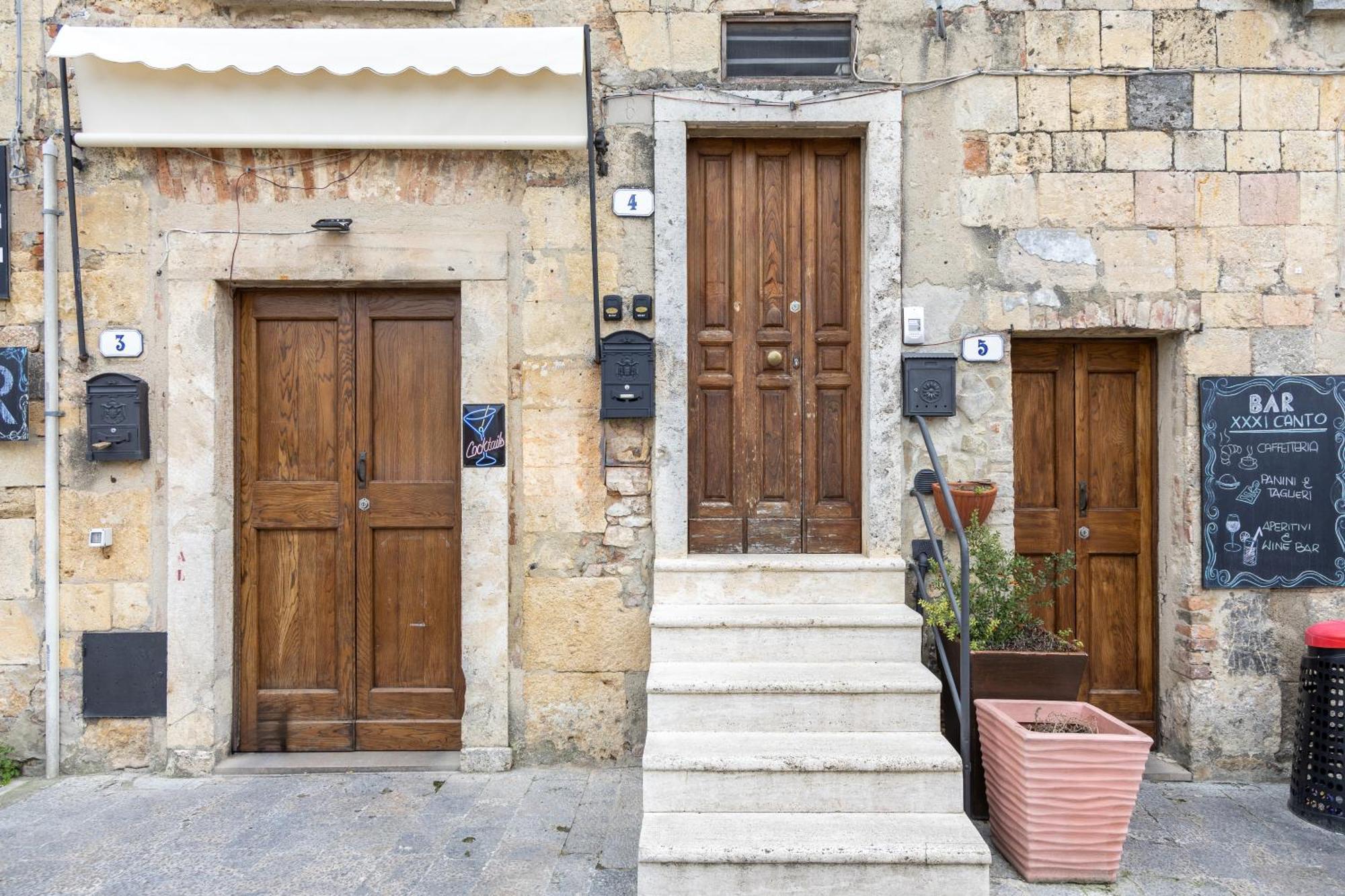 Sognare Nel Castello Hotel Monteriggioni Exterior photo